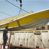 تولید قایق های صیادی فایبرگلاس